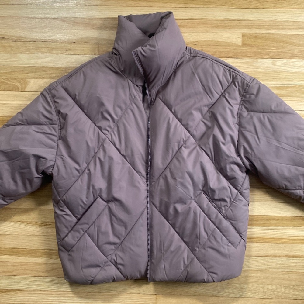 Abercrombie & Fitch Puffer Jacket